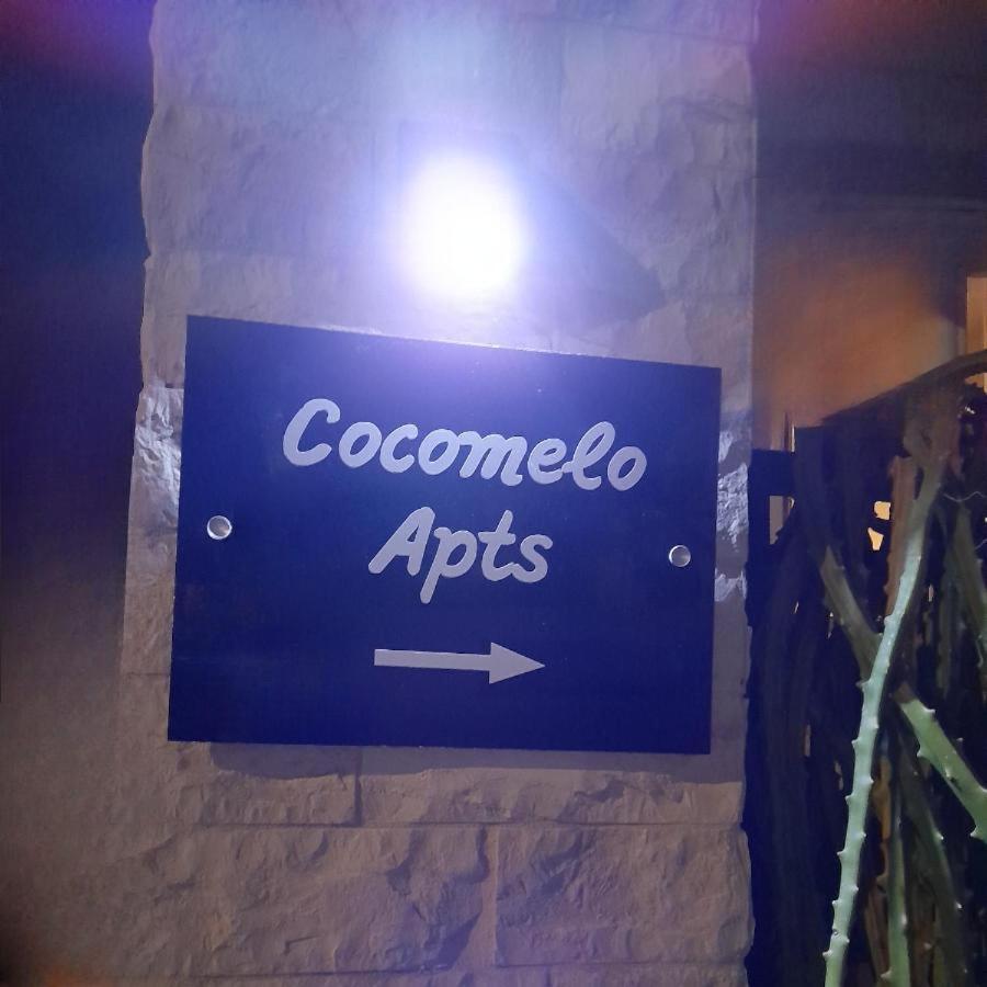 Cocomelo Apts 2 Apartment *